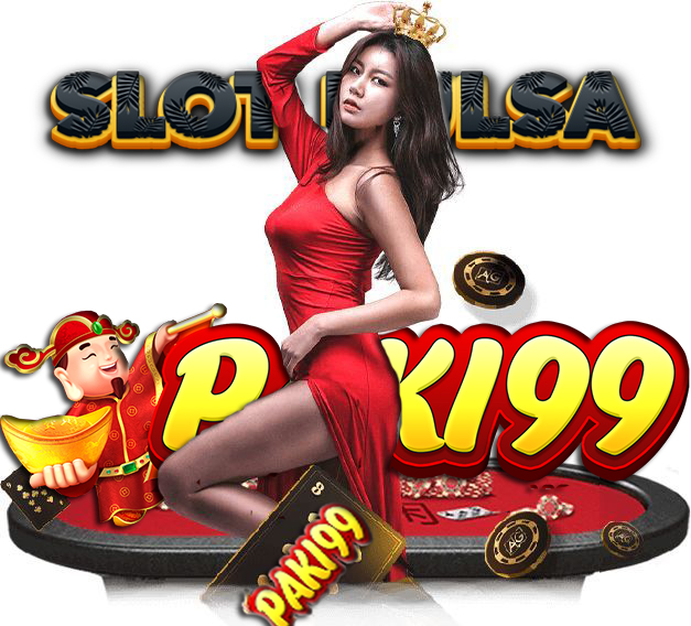 Slot Pulsa Tri